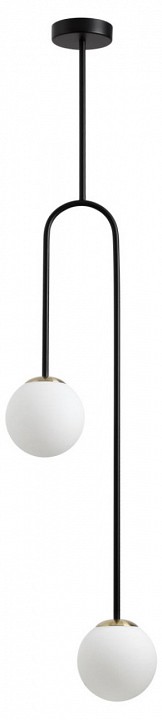 Светильник на штанге odeon light ambi 4340/2