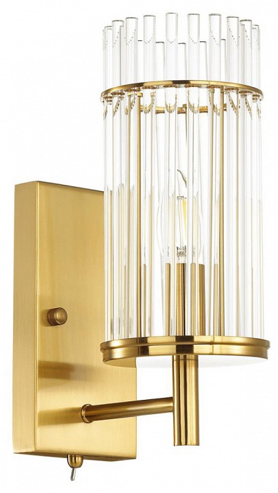 Бра odeon light formia 4809/1w