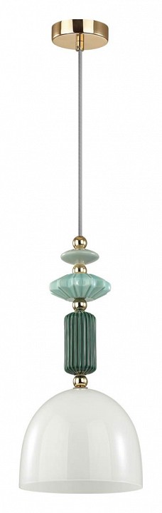 Подвесной светильник odeon light candy 4861/1c