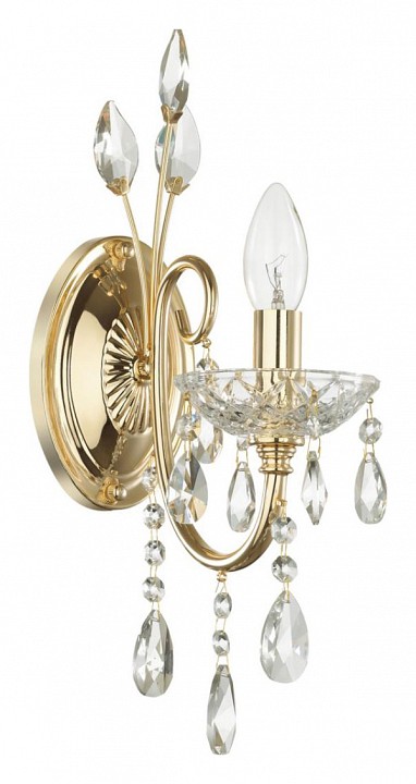 Бра odeon light versia 4977/1w