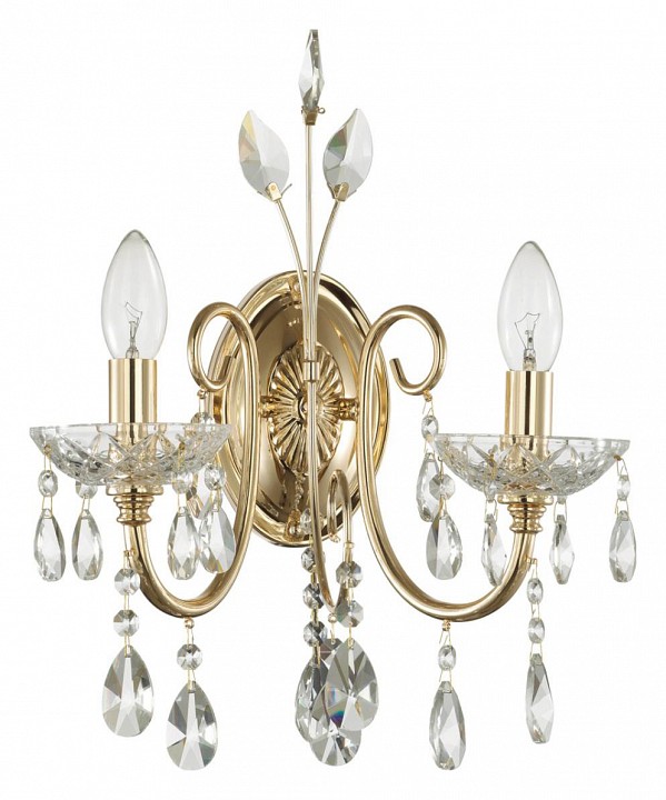 Бра odeon light versia 4977/2w