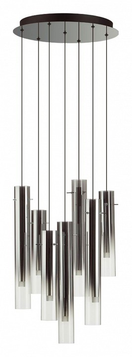 Подвесная люстра odeon light shiny 5061/32l