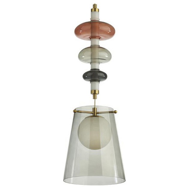 Подвесной светильник odeon light amore 5411/18lb