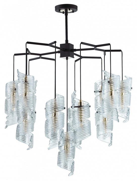 Люстра на штанге odeon light fusilli 5439/13