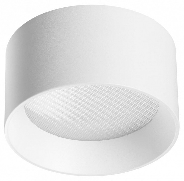 Накладной светильник odeon light oben 6622/10cl