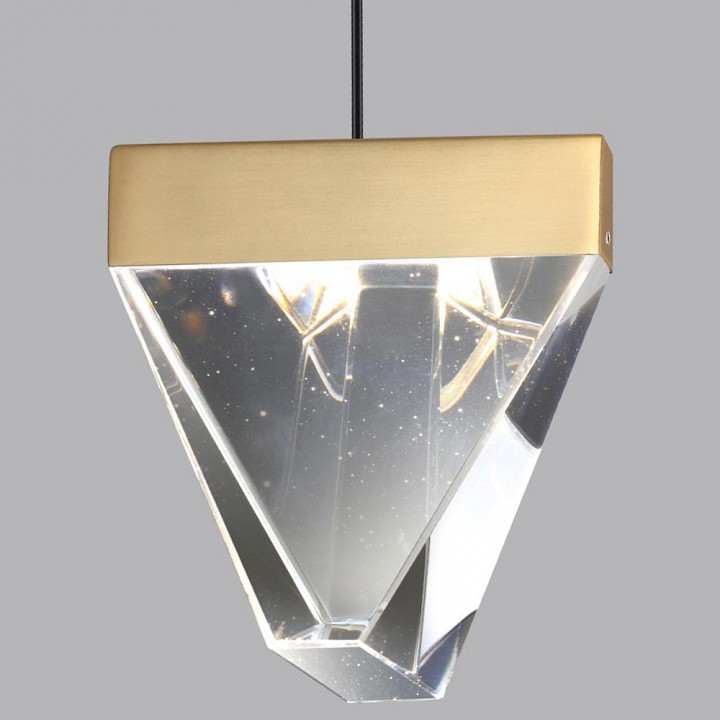 Подвесной светильник odeon light ray 6678/5l