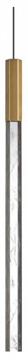 Подвесной светильник odeon light aletta 6679/4l