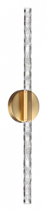Накладной светильник odeon light aletta 6679/6wl