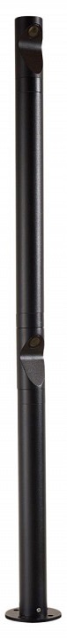Наземный низкий светильник odeon light bamboo 7021/6fl