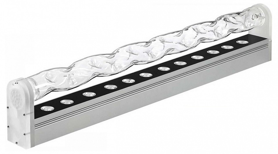 Торшер odeon light waterfall 7027/16fl