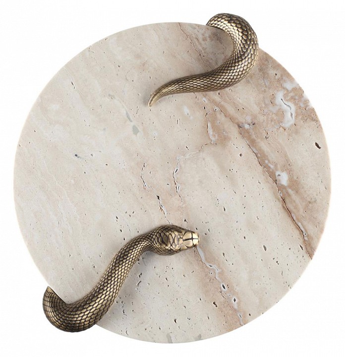Накладной светильник odeon light snake 7033/10wl