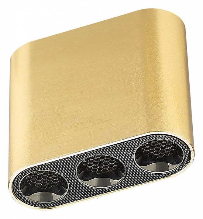 Накладной светильник odeon light small 7093/8cl