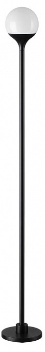 Наземный низкий светильник odeon light nature 7120/3gla