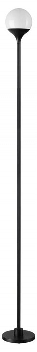 Наземный высокий светильник odeon light nature 7120/3glb