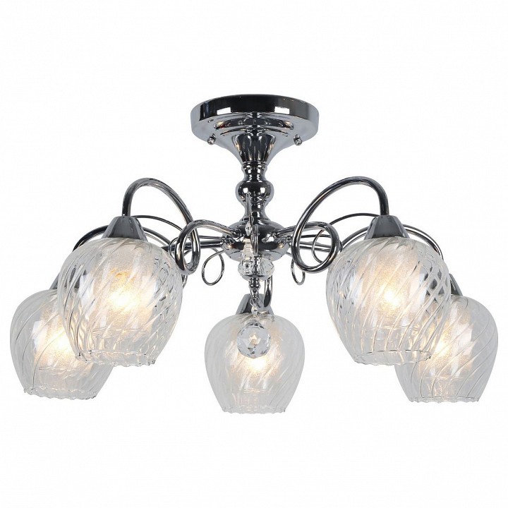 Люстра на штанге omnilux telti oml-53607-05