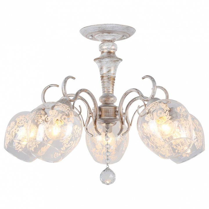 Люстра на штанге omnilux cudacciolu oml-53907-05