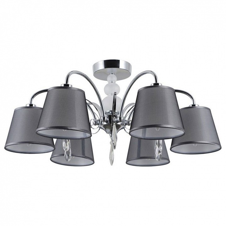 Потолочная люстра omnilux recco oml-66707-06