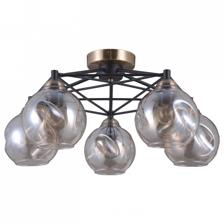 Потолочная люстра omnilux tuenno oml-93507-05