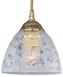 Подвесной светильник reccagni angelo 6352 l 6352/14