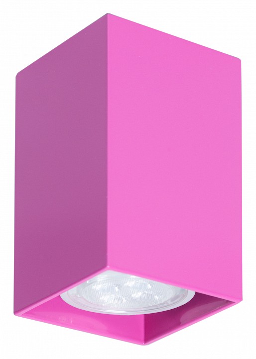 Накладной светильник topdecor tubo 6 sq tubo6 sq p1 28