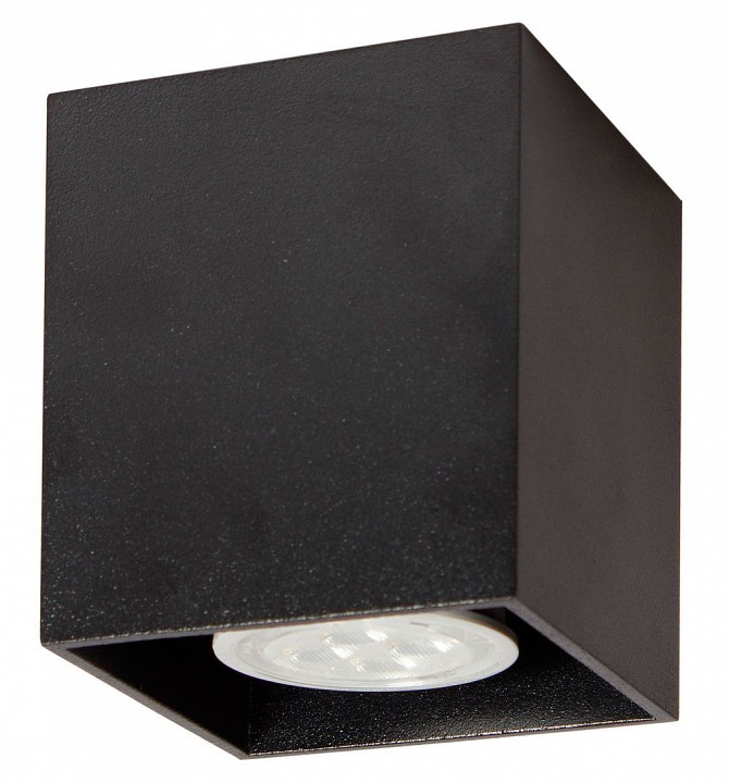 Накладной светильник topdecor tubo 8 sq tubo8 sq p1 12