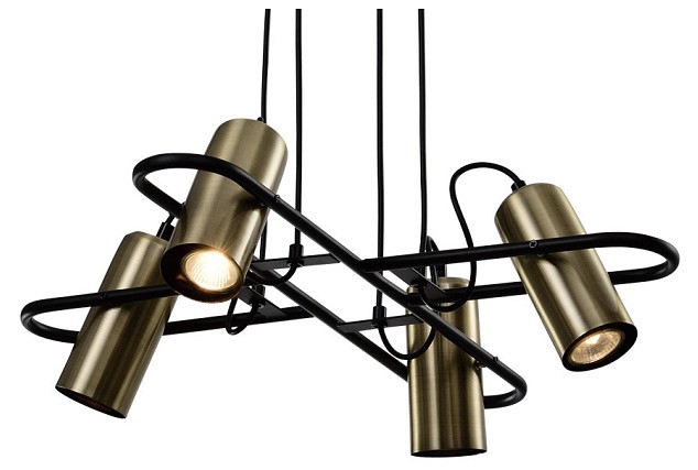 Подвесной светильник rivoli elfriede б0051249