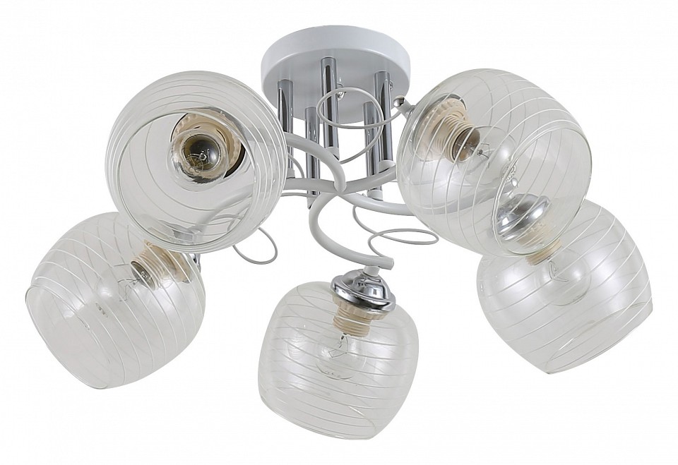 Люстра на штанге rivoli estefany б0054743