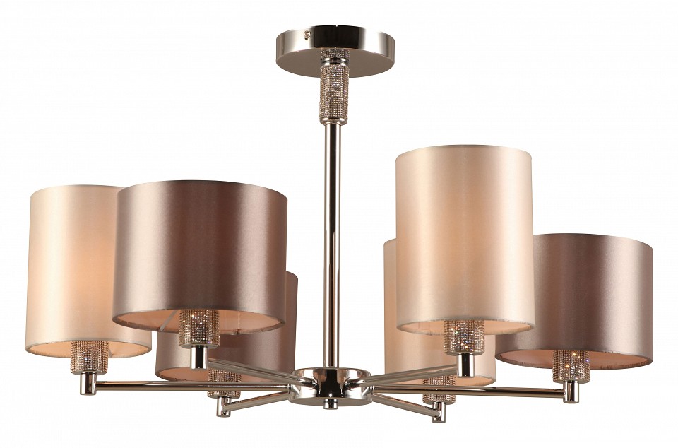 Люстра на штанге rivoli ebony б0055618