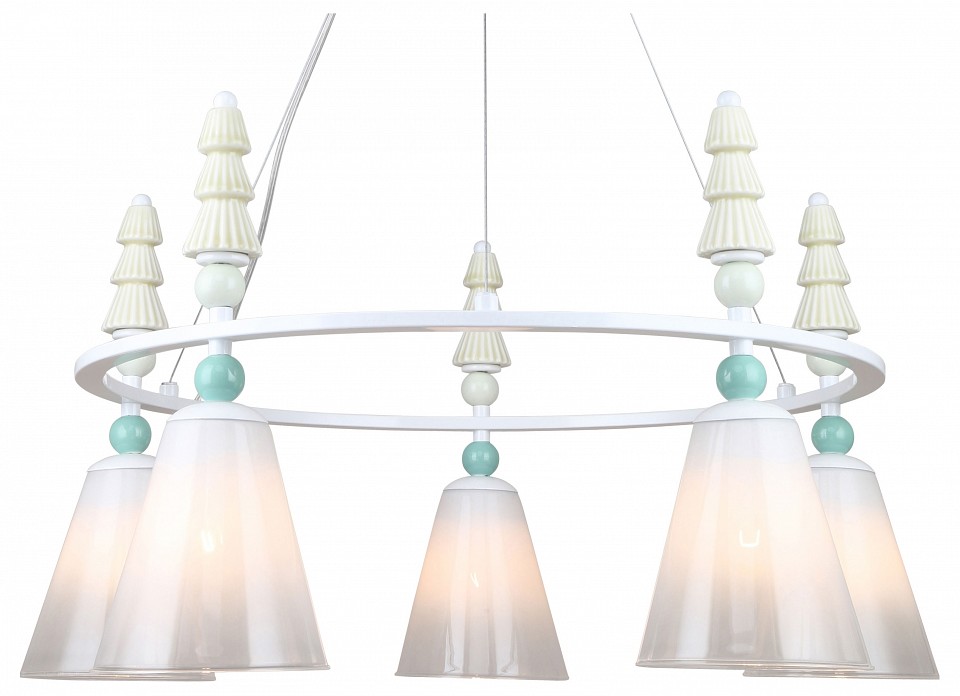 Подвесная люстра rivoli cataleya б0066494