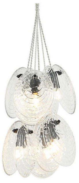 Подвесная люстра stilfort aura 2183/02/06p