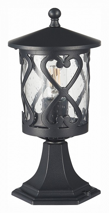 Наземный низкий светильник st-luce lorne sl085.405.01