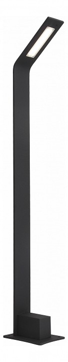 Наземный низкий светильник st-luce posto sl094.445.01