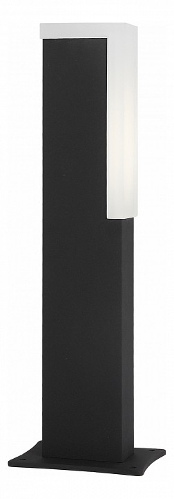 Наземный низкий светильник st-luce posto sl096.405.02