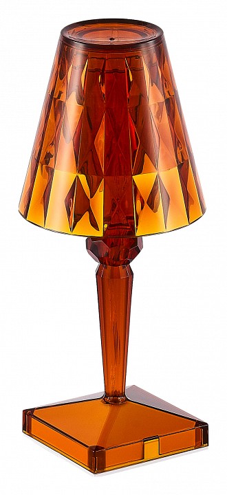 Настольная лампа декоративная st-luce sparkle sl1010.724.01