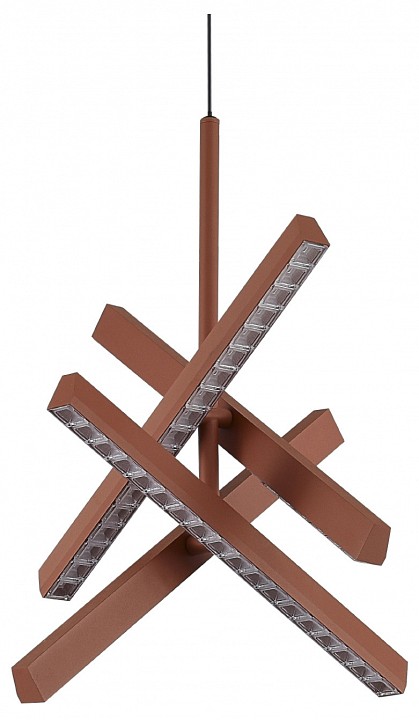 Подвесная люстра st-luce euclidics sl1018.613.04