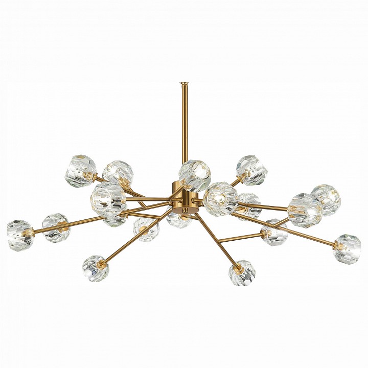 Подвесная люстра st-luce romano sl1166.303.18