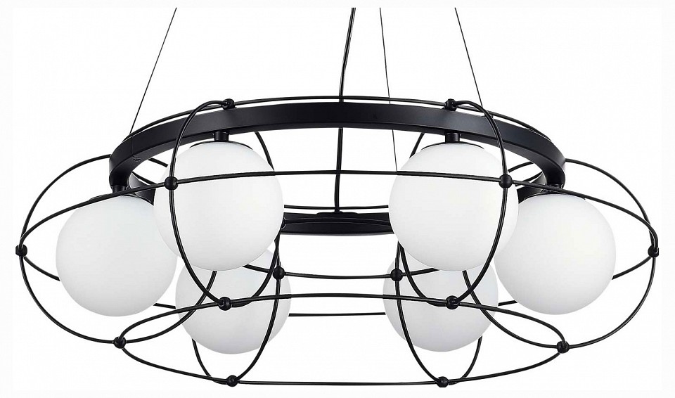 Подвесная люстра st-luce beata sl1189.403.06