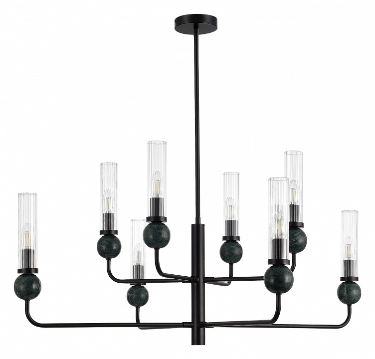 Люстра на штанге st-luce medea sl1244.403.08
