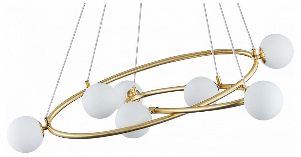 Подвесная люстра st-luce rialto sl1508.203.07