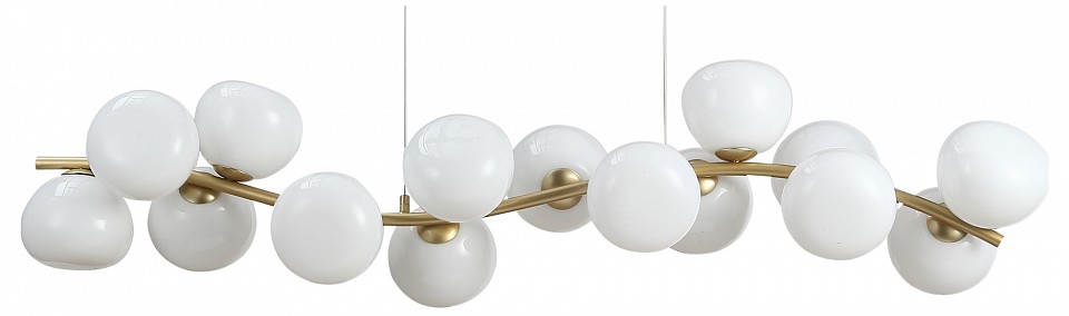 Подвесная люстра st-luce sweven sl1519.303.16