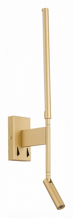 Бра с подсветкой st-luce ralio sl1580.201.02