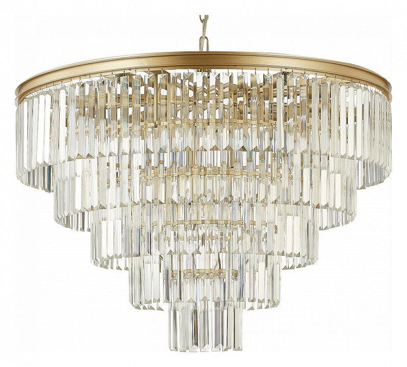 Подвесная люстра st-luce ercolano sl1624.203.15