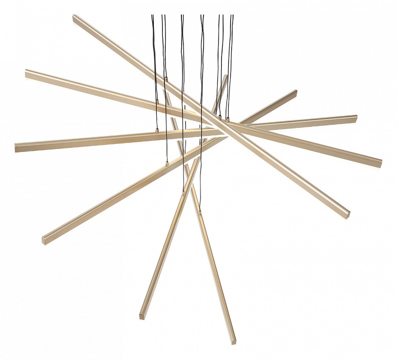Подвесная люстра st-luce basoni sl394.223.06
