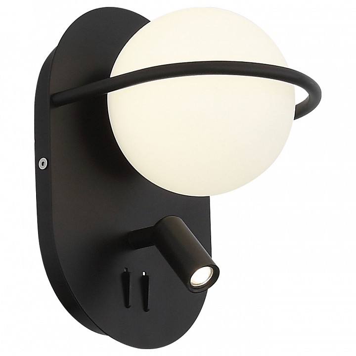 Бра с подсветкой st-luce donolo sl395.411.02