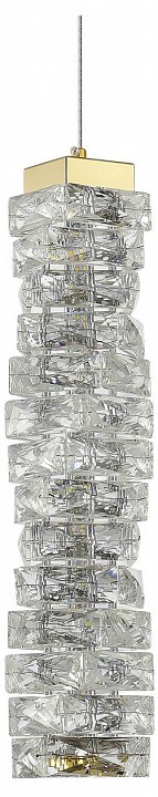 Подвесной светильник st-luce espira sl6010.203.15