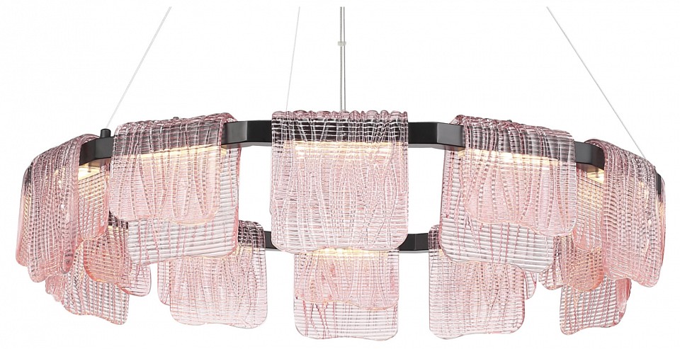 Подвесная люстра st-luce voile sl6021.403.66