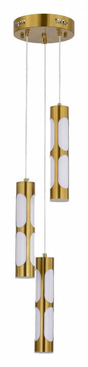 Подвесной светильник st-luce dallamos sl6237.303.03