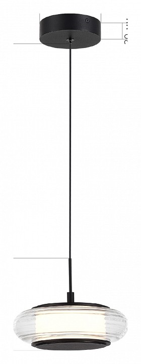 Подвесной светильник st-luce frittela sl6239.403.01