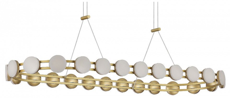 Подвесная люстра st-luce monro sl6610.203.26