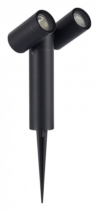 Наземный низкий светильник st-luce ecollo sl9011.405.02